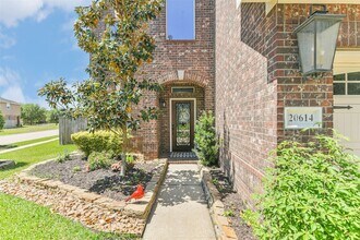 20614 Keegans Ledge Ln in Cypress, TX - Foto de edificio - Building Photo