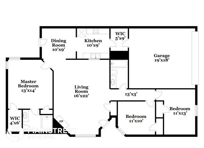 4206 Village Trace Blvd in Indianapolis, IN - Building Photo - Building Photo