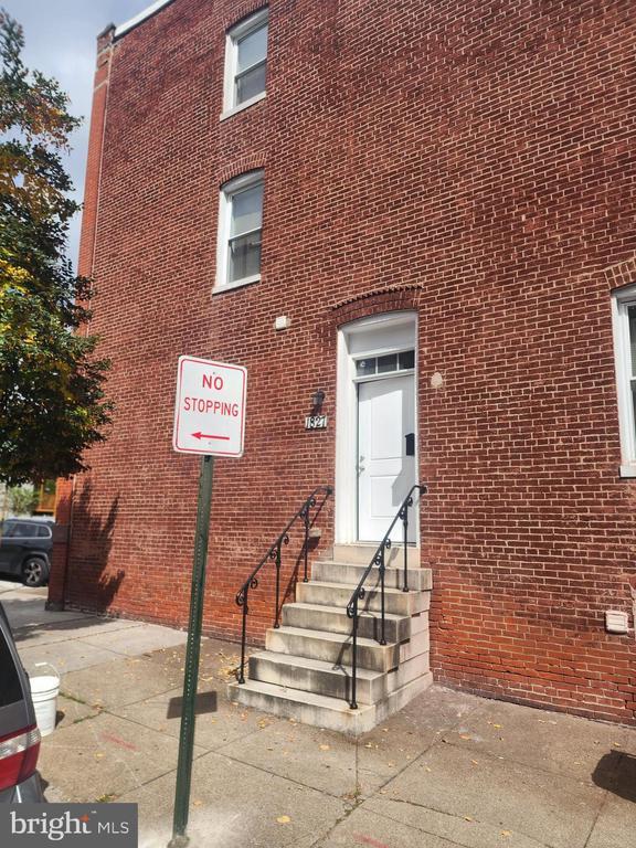 1827 McCulloh St in Baltimore, MD - Building Photo - Building Photo