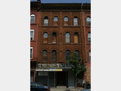 207 Ralph Ave in Brooklyn, NY - Foto de edificio