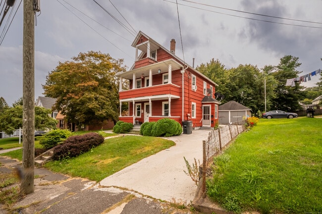 property at 153 Funston Ave
