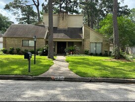 17406 Spicewood Springs Ln in Spring, TX - Building Photo