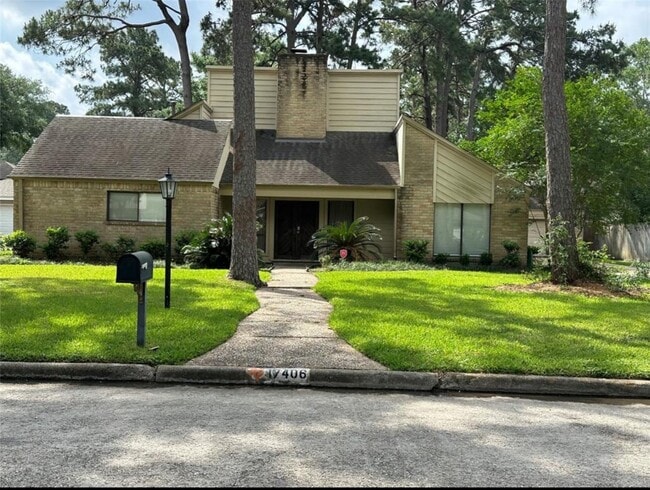 property at 17406 Spicewood Springs Ln