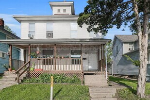 343 S Hague Ave in Columbus, OH - Building Photo