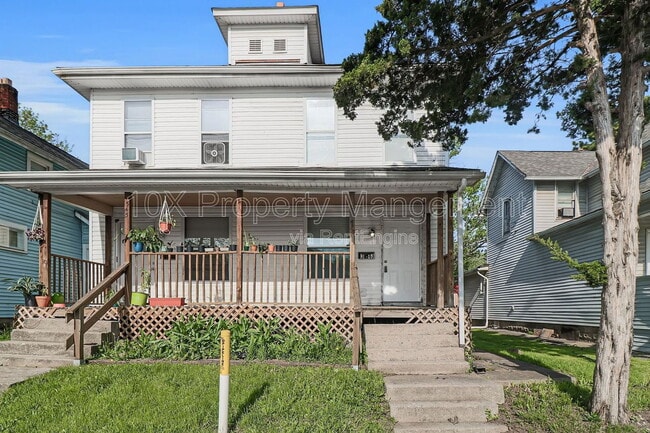 property at 343 S Hague Ave