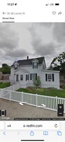 16 Laurier St, Unit 2nd Floor 2 Bedroom in Manchester, NH - Building Photo