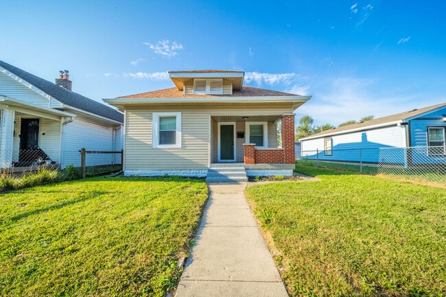 property at 1339 Wade St