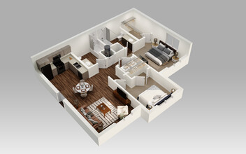 Tanager Square Apartments in New Port Richey, FL - Foto de edificio - Building Photo