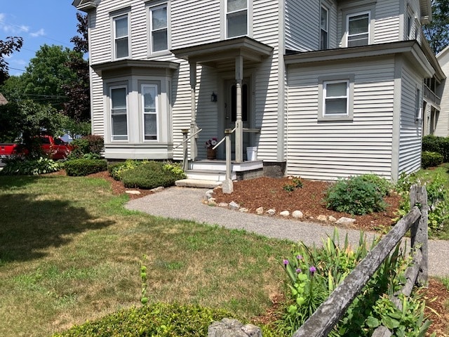33 Park Ave in Keene, NH - Building Photo