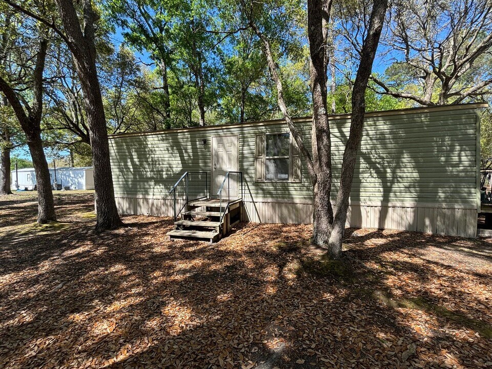 111 Mary Alice Rd in Ludowici, GA - Building Photo