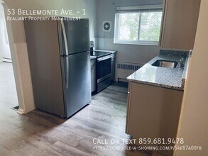 53 Bellemonte Ave-Unit -1 in Lakeside Park, KY - Building Photo - Building Photo