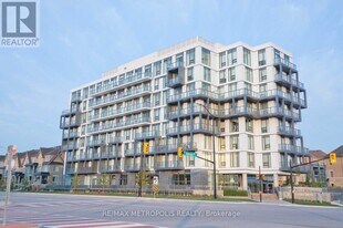 180 Veterans Drive in Brampton, ON - Building Photo