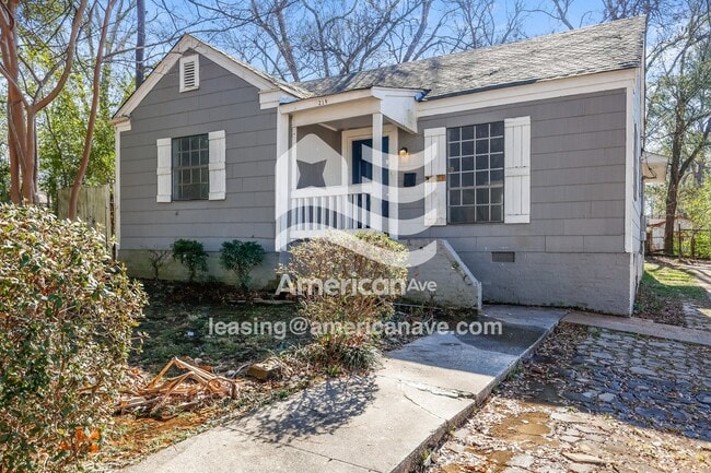 219 Stonewall St in Jackson, MS - Building Photo - Building Photo