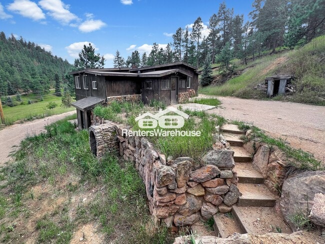 property at 7301 S Blue Creek Rd