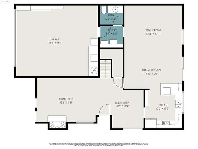 property at 1022 Village Dr