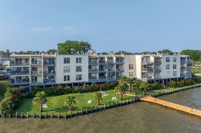 Lakeshore Condominiums