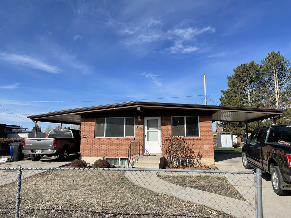 1466 S 280 E, Unit Upstairs in Orem, UT - Building Photo