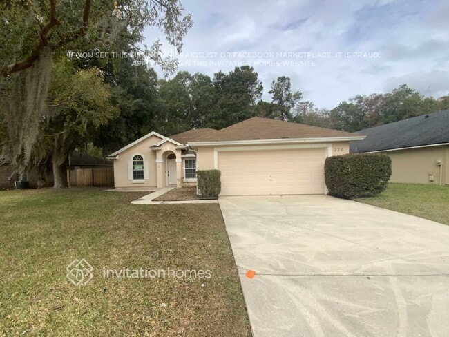 property at 326 Turtle Dove Dr