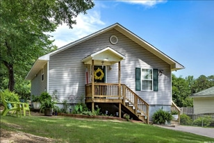 3505 Boyd St in Little Rock, AR - Building Photo