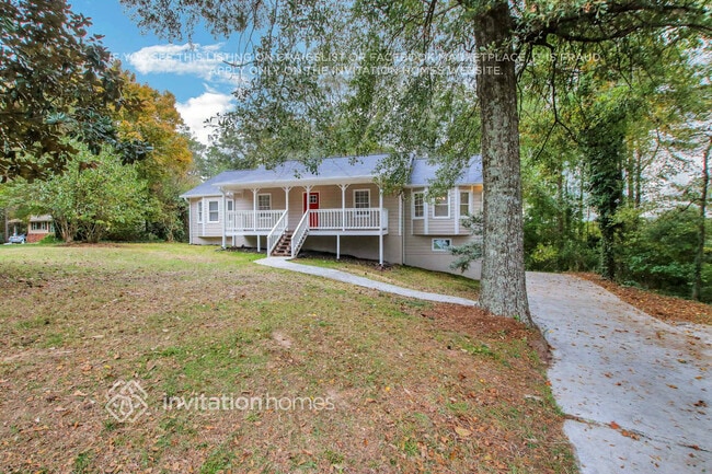 property at 38 Cooper Lake Rd SW