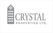 Property Management Company Logo Crystal Properties LTD.