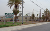 The Palms Mobile Home Park-82 Sp. in Gila Bend, AZ - Foto de edificio - Building Photo