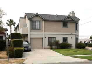 4784 Hawley Blvd in San Diego, CA - Foto de edificio - Building Photo