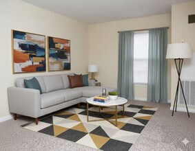 Laurel Lakes Apartments 55+ in Laurel, MD - Foto de edificio - Building Photo