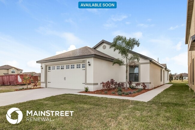 property at 2475 Caspian Dr