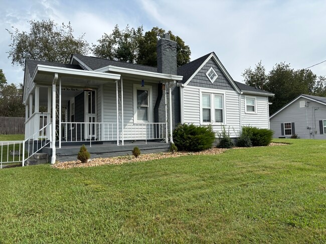 property at 2459 Bradley St