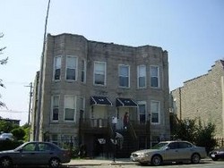 3135 W Warren Blvd in Chicago, IL - Building Photo