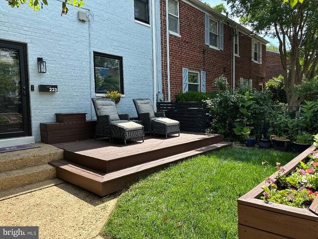 property at 223 Burgess Ave