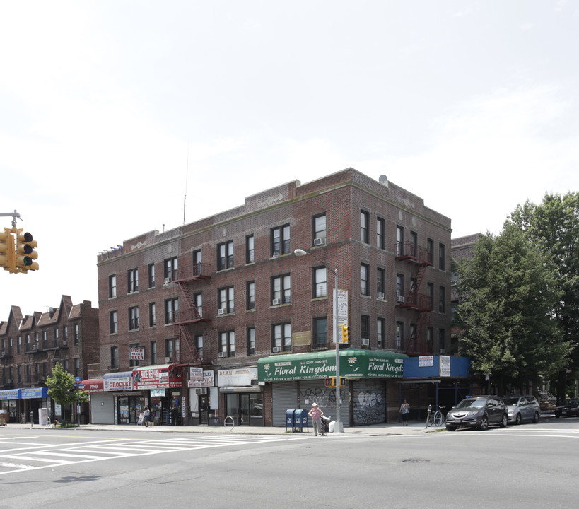 1012 Avenue K in Brooklyn, NY - Building Photo