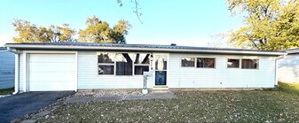 2626 Corvalis Ave in Fort Wayne, IN - Building Photo