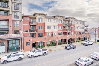 the Residences at Falcon Centre in Maple Ridge, BC - Building Photo - Building Photo