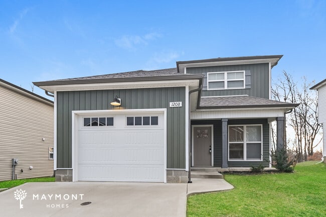 property at 1208 Cottonwood Dr