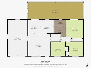 1145 SW 44th Ter in Cape Coral, FL - Building Photo - Building Photo