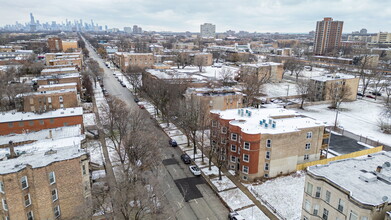 5231 S Indiana Ave in Chicago, IL - Foto de edificio - Building Photo