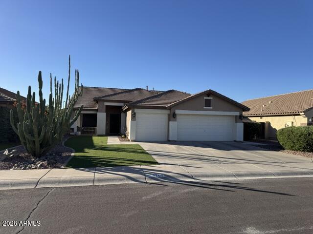 property at 3764 S Shiloh Way