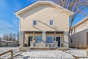 1752-1752 N Rural St in Indianapolis, IN - Building Photo