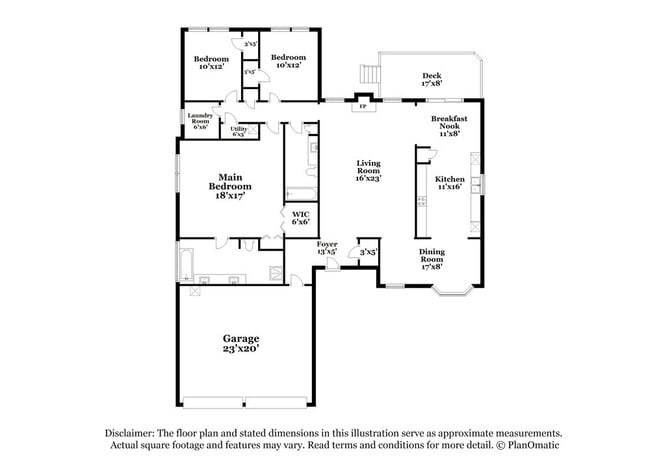 3297 Owens Meadow Ln NW in Kennesaw, GA - Building Photo - Building Photo