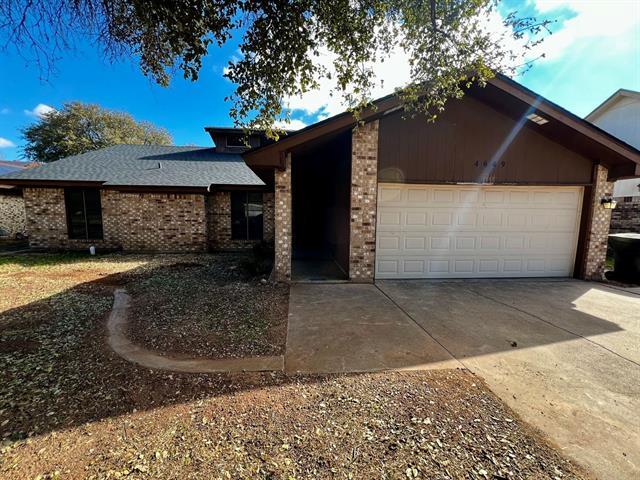 property at 4649 Oak Knoll St