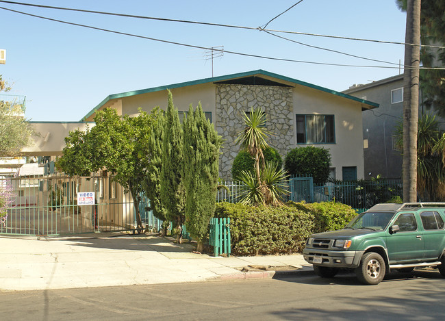 1630 - 1636 N Fuller Ave in West Hollywood, CA - Building Photo - Building Photo