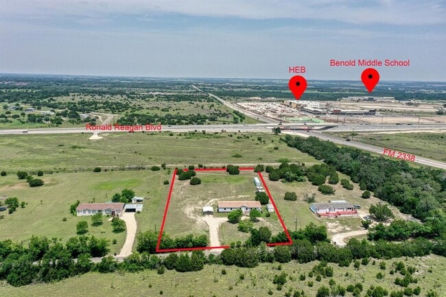property at 132 Co Rd 247
