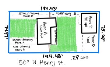 509 N Henry St in Lindale, TX - Building Photo - Building Photo