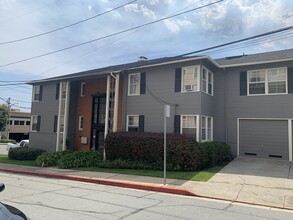 424 Williams in San Mateo, CA - Foto de edificio - Building Photo