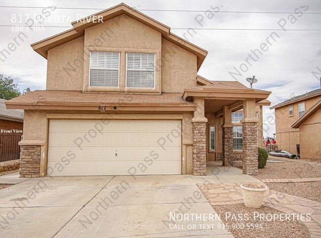 property at 817 Dakota River Ave