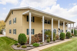 Radtke Apartments in Weston, WI - Building Photo