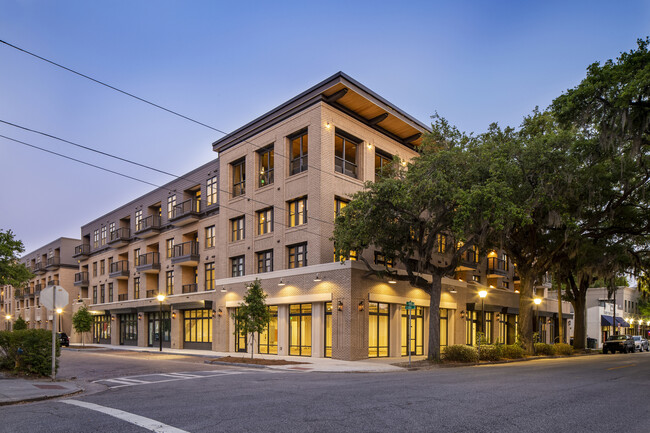 The Matadora in Savannah, GA - Building Photo - Building Photo