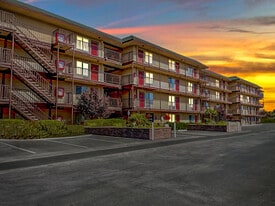 Katie Court Apartments in Las Vegas, NV - Building Photo